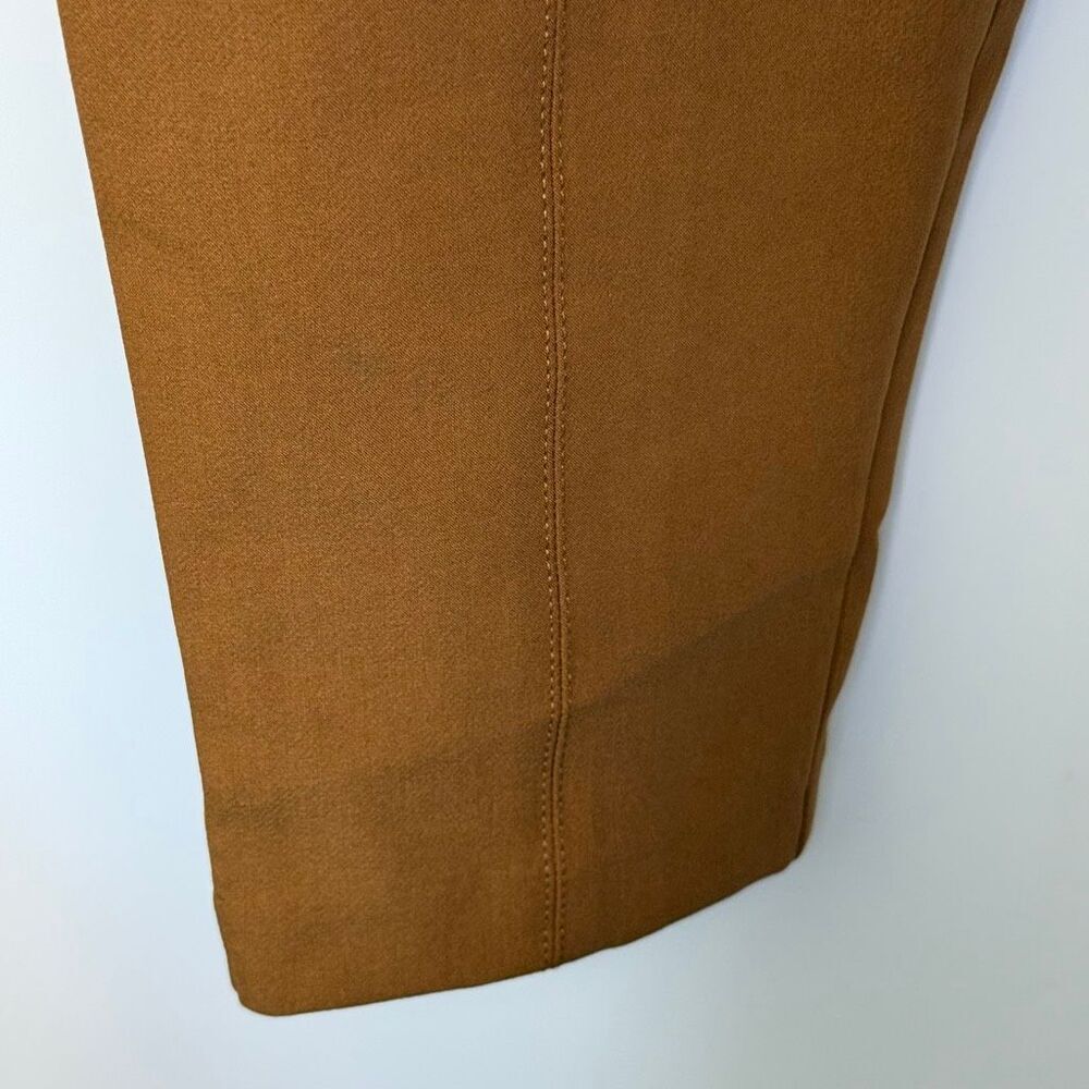 Talbots side zip Portland pant slim ankle pant size 10 NWT - Picture 4 of 11